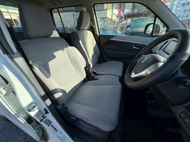 ワゴンＲ ＦＺ　ＦＺ（４名）　ＥＴＣ　シートヒーター　ケンウッドナビ　ＴＶ　プッシュスタート（10枚目）