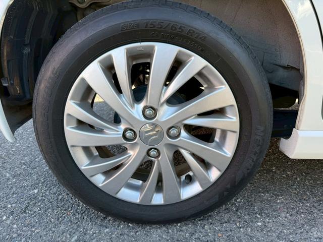 ワゴンＲ ＦＺ　ＦＺ（４名）　ＥＴＣ　シートヒーター　ケンウッドナビ　ＴＶ　プッシュスタート（19枚目）