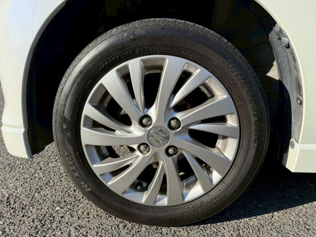 ワゴンＲ ＦＺ　ＦＺ（４名）　ＥＴＣ　シートヒーター　ケンウッドナビ　ＴＶ　プッシュスタート（21枚目）