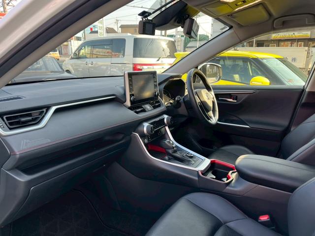 RAV4 アドベンチャー オフロードパッケージ 純正8インチナビ・360度カメラ・デジタルインナーミラー・ハンドルヒーター・パワーバックドア・ルーフレール・BSM・ETC・運転席パワーシート・シートヒーター・シートベンチレーション(7枚目)