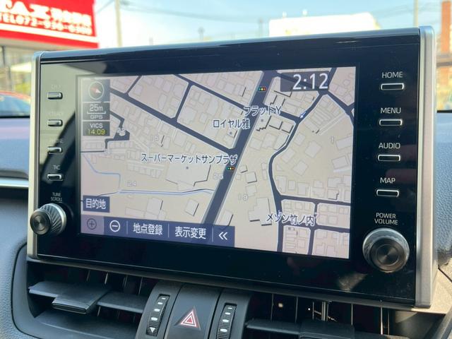 RAV4 アドベンチャー オフロードパッケージ 純正8インチナビ・360度カメラ・デジタルインナーミラー・ハンドルヒーター・パワーバックドア・ルーフレール・BSM・ETC・運転席パワーシート・シートヒーター・シートベンチレーション(13枚目)