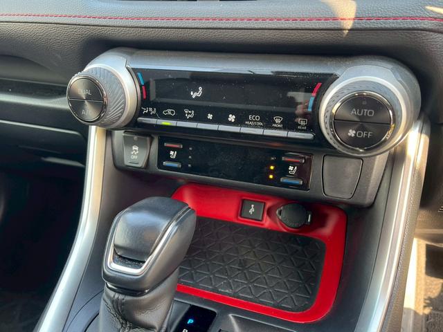RAV4 アドベンチャー オフロードパッケージ 純正8インチナビ・360度カメラ・デジタルインナーミラー・ハンドルヒーター・パワーバックドア・ルーフレール・BSM・ETC・運転席パワーシート・シートヒーター・シートベンチレーション(16枚目)