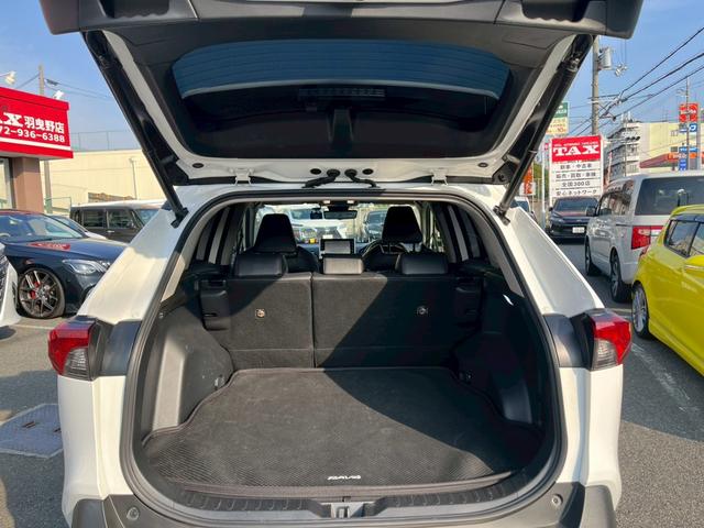 RAV4 アドベンチャー オフロードパッケージ 純正8インチナビ・360度カメラ・デジタルインナーミラー・ハンドルヒーター・パワーバックドア・ルーフレール・BSM・ETC・運転席パワーシート・シートヒーター・シートベンチレーション(29枚目)