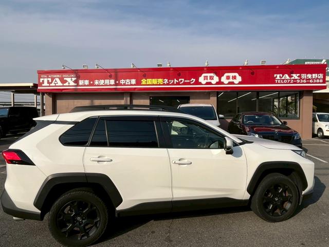 RAV4 アドベンチャー オフロードパッケージ 純正8インチナビ・360度カメラ・デジタルインナーミラー・ハンドルヒーター・パワーバックドア・ルーフレール・BSM・ETC・運転席パワーシート・シートヒーター・シートベンチレーション(33枚目)