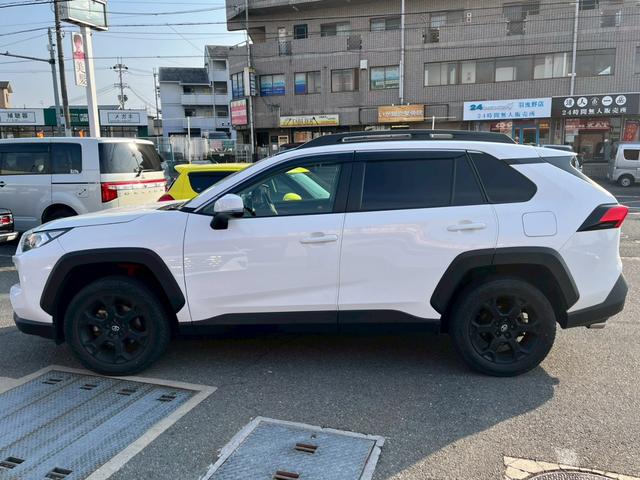 RAV4 アドベンチャー オフロードパッケージ 純正8インチナビ・360度カメラ・デジタルインナーミラー・ハンドルヒーター・パワーバックドア・ルーフレール・BSM・ETC・運転席パワーシート・シートヒーター・シートベンチレーション(34枚目)