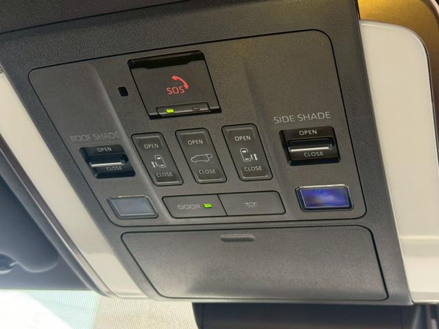 アルファード Ｚ　ツインムーンルーフ　カラーヘッドアップディスプレイ　ブラインドスポットモニター　スペアタイヤ　デジタルインナーミラー　純正ナビ　ＴＶ　バックカメラ　パノラミックビューモニター　ＨＤＭＩ　前後ドラレコ（12枚目）