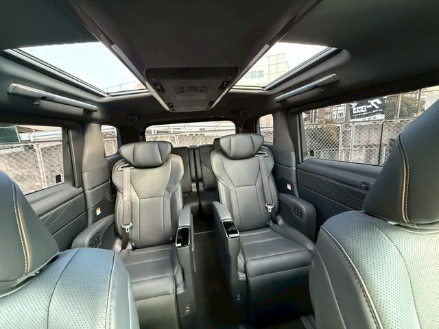 アルファード Ｚ　ツインムーンルーフ　カラーヘッドアップディスプレイ　ブラインドスポットモニター　スペアタイヤ　デジタルインナーミラー　純正ナビ　ＴＶ　バックカメラ　パノラミックビューモニター　ＨＤＭＩ　前後ドラレコ（27枚目）