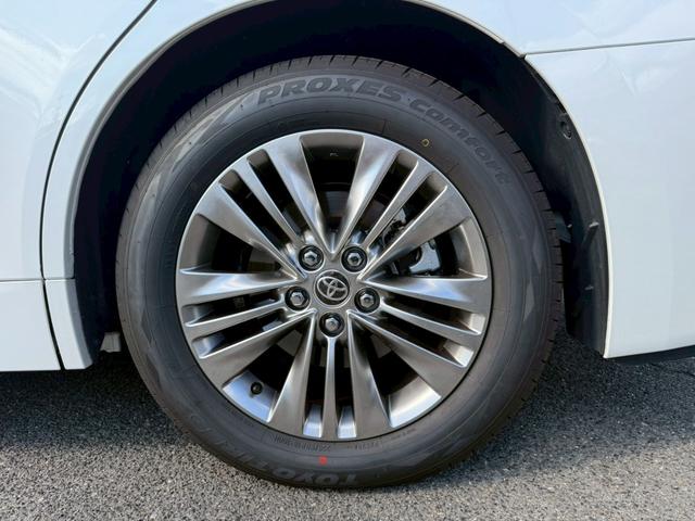 アルファード Ｚ　ツインムーンルーフ　カラーヘッドアップディスプレイ　ブラインドスポットモニター　スペアタイヤ　デジタルインナーミラー　純正ナビ　ＴＶ　バックカメラ　パノラミックビューモニター　ＨＤＭＩ　前後ドラレコ（36枚目）