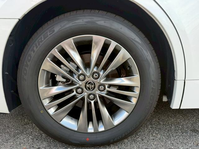 アルファード Ｚ　ツインムーンルーフ　カラーヘッドアップディスプレイ　ブラインドスポットモニター　スペアタイヤ　デジタルインナーミラー　純正ナビ　ＴＶ　バックカメラ　パノラミックビューモニター　ＨＤＭＩ　前後ドラレコ（37枚目）