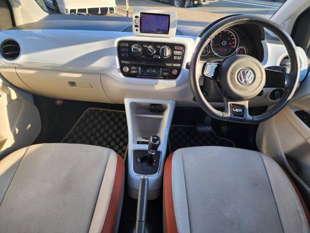 アップ！ ハイ　アップ！　ＣＤオーディオ・ＥＴＣ・シートヒーター（3枚目）