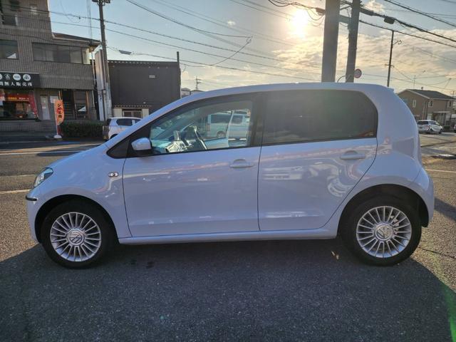 アップ！ ハイ　アップ！　ＣＤオーディオ・ＥＴＣ・シートヒーター（11枚目）