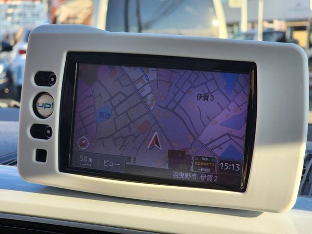 アップ！ ハイ　アップ！　ＣＤオーディオ・ＥＴＣ・シートヒーター（13枚目）