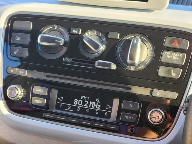 アップ！ ハイ　アップ！　ＣＤオーディオ・ＥＴＣ・シートヒーター（14枚目）