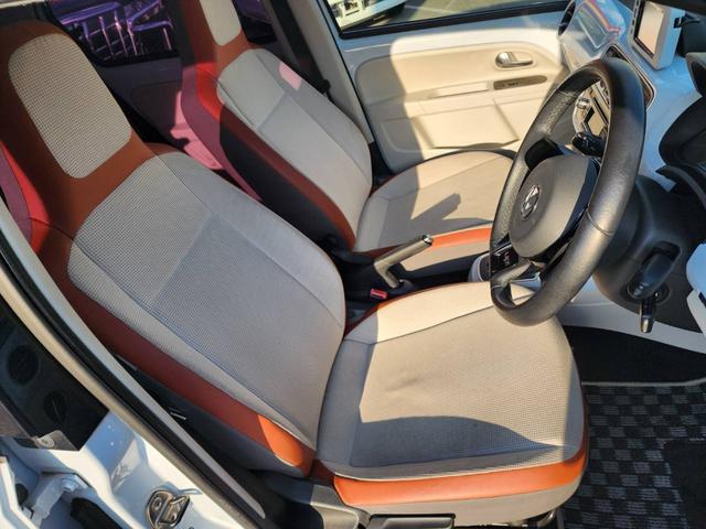 アップ！ ハイ　アップ！　ＣＤオーディオ・ＥＴＣ・シートヒーター（17枚目）