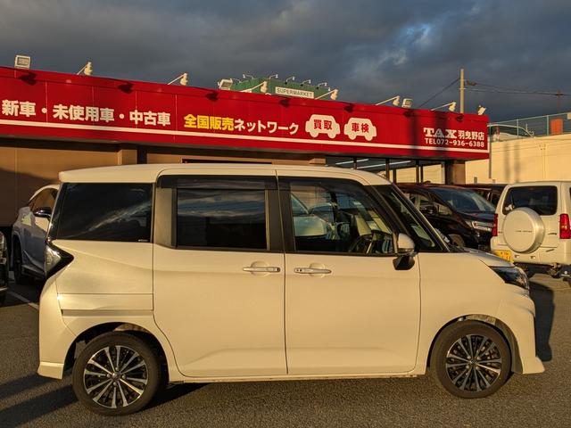 ルーミー カスタムG-T(24枚目)