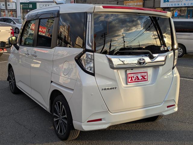 ルーミー カスタムG-T(28枚目)