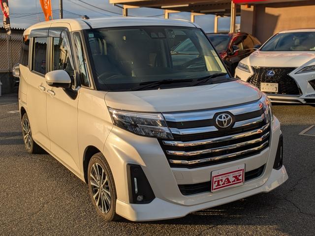 ルーミー カスタムG-T(29枚目)