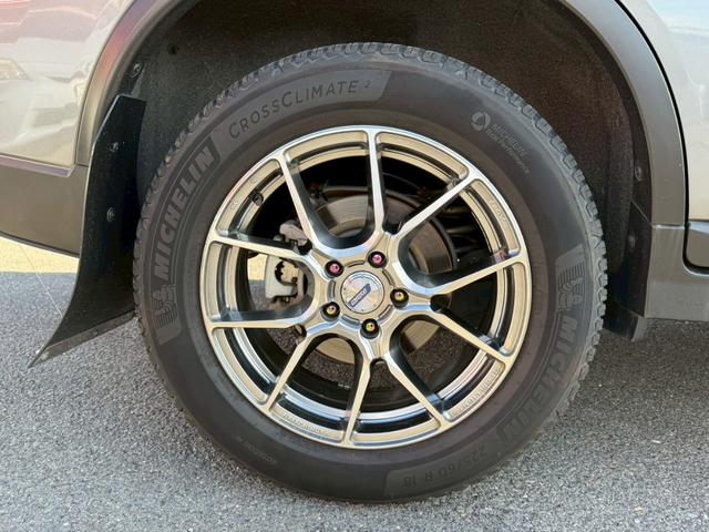 エクストレイル ２０Ｘｉ　ハイブリッド　純正９インチナビ　フルセグＴＶ　バックカメラ　アラウンドビューモニター　プロパイロット　パワーバックドア　ＥＴＣ　前後ドラレコ　シートヒーター　ＲＡＹＳ１８インチアルミホイール　　カディスマッドガード（31枚目）