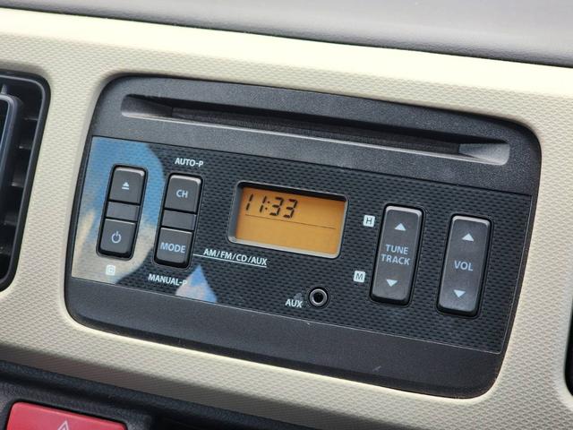 アルト Ｌ　ＣＤオーディオ・シートヒーター（15枚目）