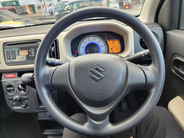 アルト Ｌ　ＣＤオーディオ・シートヒーター（18枚目）