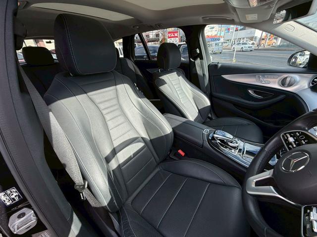 Ｅクラスオールテレイン Ｅ２２０ｄ　４マチック　オールテレイン　エクスクルーシブパッケージ（パノラミックスライディングルーフ　ヘッドアップディスプレイ　シートベンチレーション）　ブルメスターサラウンド　レザーシート　ブラインドスポットモニター　３６０°カメラ（5枚目）