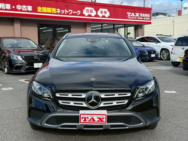 Ｅクラスオールテレイン Ｅ２２０ｄ　４マチック　オールテレイン　エクスクルーシブパッケージ（パノラミックスライディングルーフ　ヘッドアップディスプレイ　シートベンチレーション）　ブルメスターサラウンド　レザーシート　ブラインドスポットモニター　３６０°カメラ（25枚目）