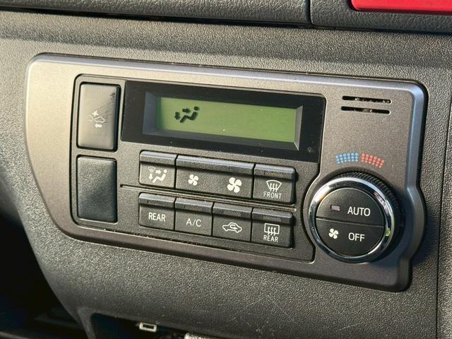 ハイエースバン スーパーＧＬ　ダークプライムＩＩ　全方位モニター　デジタルインナーミラー　純正ナビ　バックカメラ（13枚目）