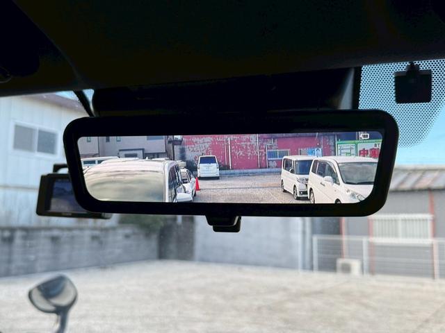 ハイエースバン スーパーＧＬ　ダークプライムＩＩ　全方位モニター　デジタルインナーミラー　純正ナビ　バックカメラ（15枚目）