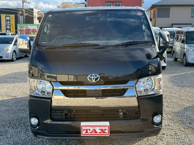 ハイエースバン スーパーＧＬ　ダークプライムＩＩ　全方位モニター　デジタルインナーミラー　純正ナビ　バックカメラ（20枚目）