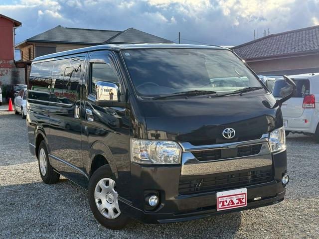 ハイエースバン スーパーＧＬ　ダークプライムＩＩ　全方位モニター　デジタルインナーミラー　純正ナビ　バックカメラ（21枚目）