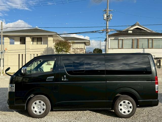 ハイエースバン スーパーＧＬ　ダークプライムＩＩ　全方位モニター　デジタルインナーミラー　純正ナビ　バックカメラ（23枚目）