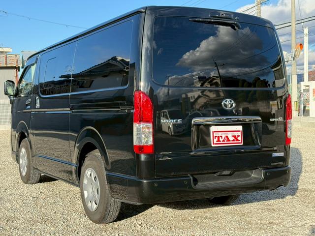 ハイエースバン スーパーＧＬ　ダークプライムＩＩ　全方位モニター　デジタルインナーミラー　純正ナビ　バックカメラ（24枚目）