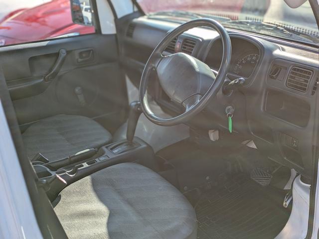 キャリイトラック ＫＣエアコン・パワステ（4枚目）