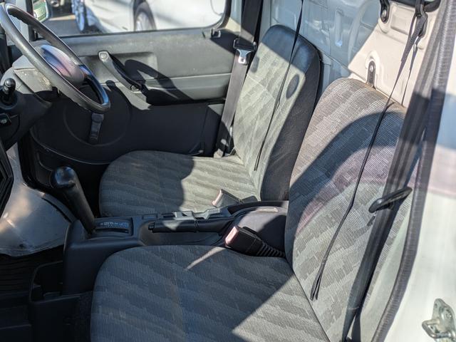 キャリイトラック ＫＣエアコン・パワステ（6枚目）