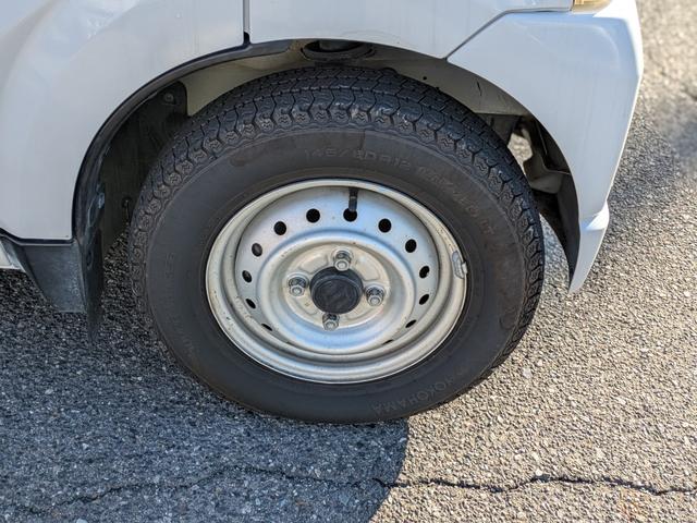 キャリイトラック ＫＣエアコン・パワステ（8枚目）