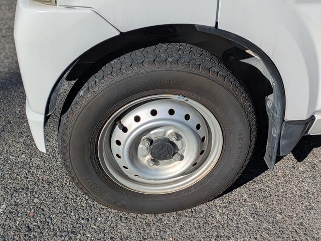 キャリイトラック ＫＣエアコン・パワステ（9枚目）