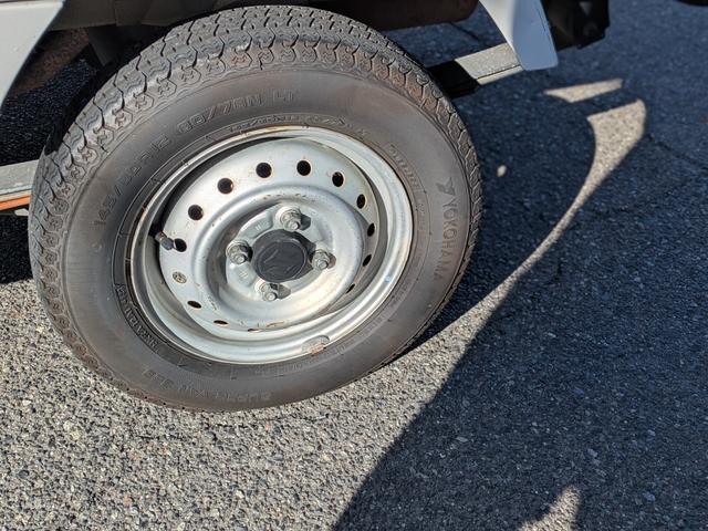 キャリイトラック ＫＣエアコン・パワステ（11枚目）