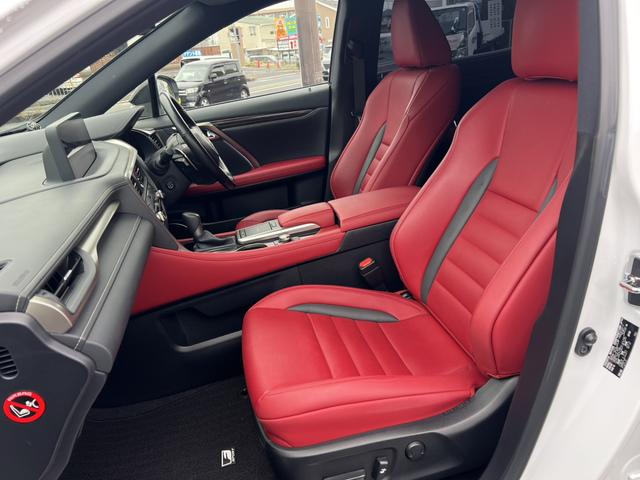 ＲＸ ＲＸ４５０ｈ　Ｆスポーツ　ワンオーナー・ＴＲＤフルエアロ・純ナビ・アラウンドビューモニター・ムーンルーフ・オーディソンオーディオ・前後シートヒーター・アクセサリーコンセント・パワーバックドア・ＥＴＣ・ＨＵＤ・ＢＳＭ・純ホイル有（49枚目）