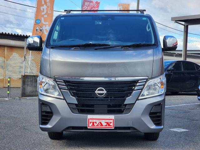 キャラバン ロングＥＸ　カロッツェリアディスプレイオーディオ・アラウンドビューモニター・ＥＴＣ・ドラレコ・デジタルインナーミラー・ルーフキャリア（5枚目）