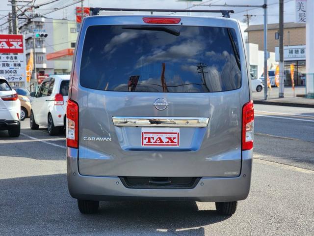 キャラバン ロングＥＸ　カロッツェリアディスプレイオーディオ・アラウンドビューモニター・ＥＴＣ・ドラレコ・デジタルインナーミラー・ルーフキャリア（6枚目）