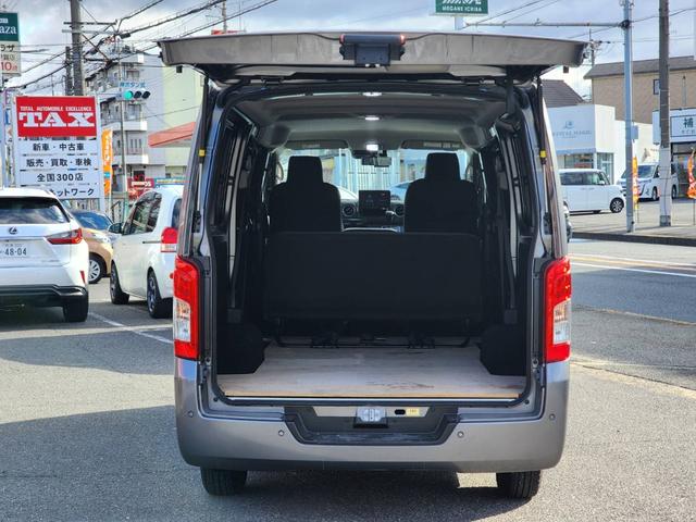 キャラバン ロングＥＸ　カロッツェリアディスプレイオーディオ・アラウンドビューモニター・ＥＴＣ・ドラレコ・デジタルインナーミラー・ルーフキャリア（7枚目）