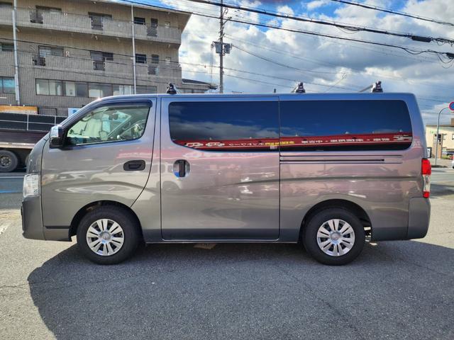 キャラバン ロングＥＸ　カロッツェリアディスプレイオーディオ・アラウンドビューモニター・ＥＴＣ・ドラレコ・デジタルインナーミラー・ルーフキャリア（11枚目）