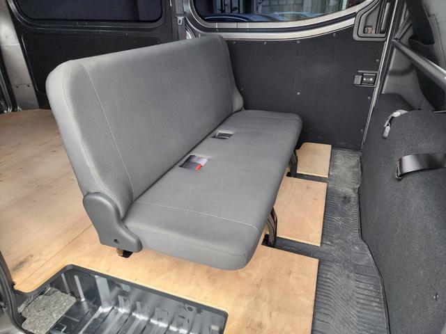 キャラバン ロングＥＸ　カロッツェリアディスプレイオーディオ・アラウンドビューモニター・ＥＴＣ・ドラレコ・デジタルインナーミラー・ルーフキャリア（14枚目）