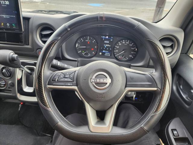 キャラバン ロングＥＸ　カロッツェリアディスプレイオーディオ・アラウンドビューモニター・ＥＴＣ・ドラレコ・デジタルインナーミラー・ルーフキャリア（17枚目）