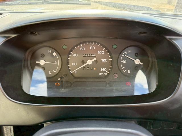 ハイゼットトラック ダンプ　純正オーディオ（16枚目）