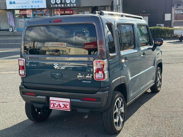 ハスラー ハイブリッドＸターボ　純正ナビ・フルセグ・全方位モニター（2枚目）