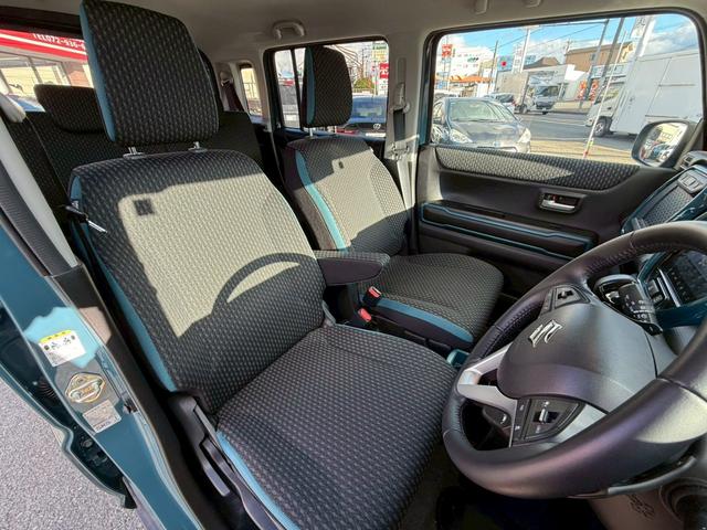 ハスラー ハイブリッドＸターボ　純正ナビ・フルセグ・全方位モニター（5枚目）
