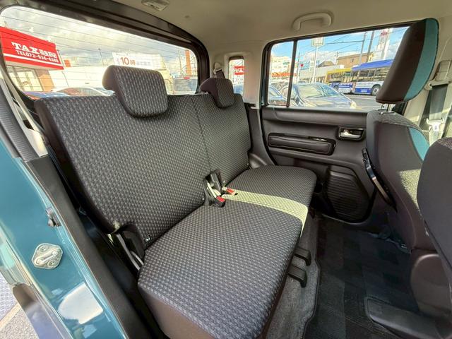 ハスラー ハイブリッドＸターボ　純正ナビ・フルセグ・全方位モニター（6枚目）