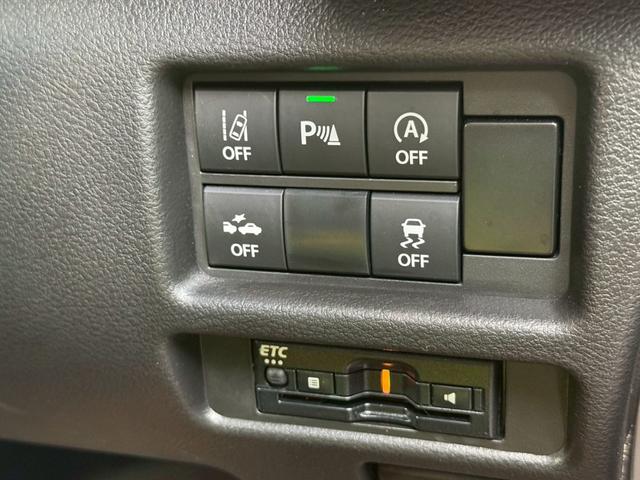 ハスラー ハイブリッドＸターボ　純正ナビ・フルセグ・全方位モニター（10枚目）