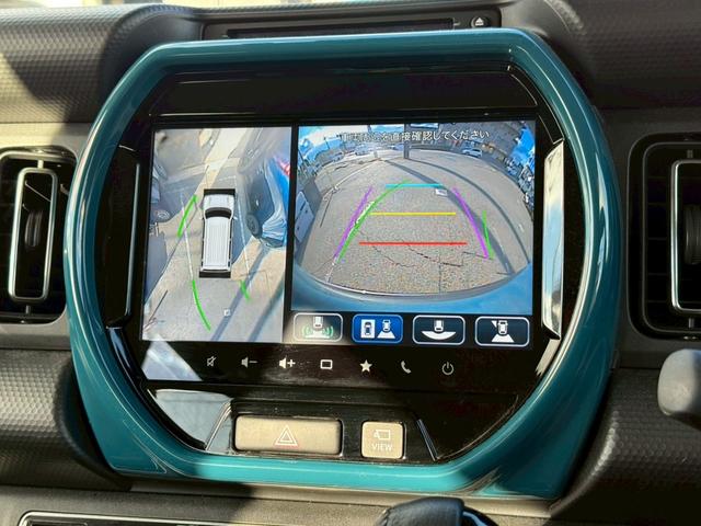 ハスラー ハイブリッドＸターボ　純正ナビ・フルセグ・全方位モニター（13枚目）